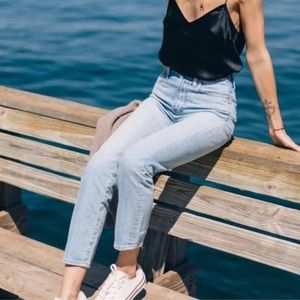 Madewell Perfect Summer Jeans